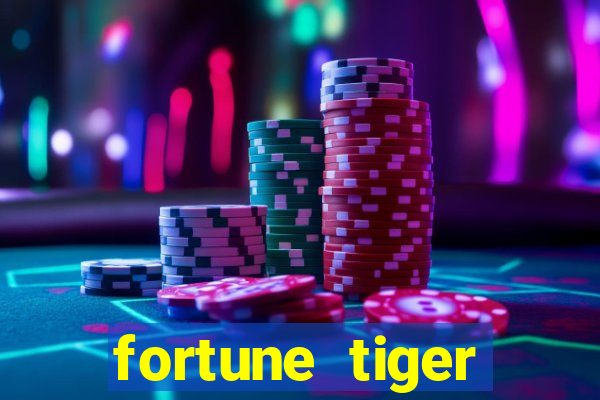 fortune tiger plataforma confiável